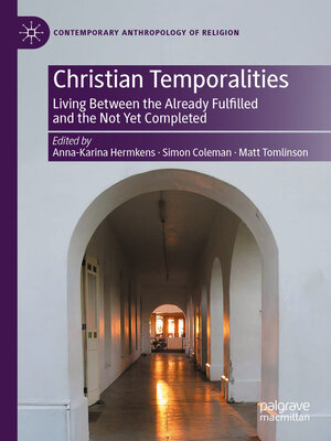 cover image of Christian Temporalities